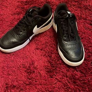 Nike casual leather shoe